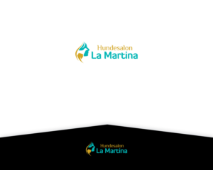 Hundesalon La Martina | Logo Design by damakyjr