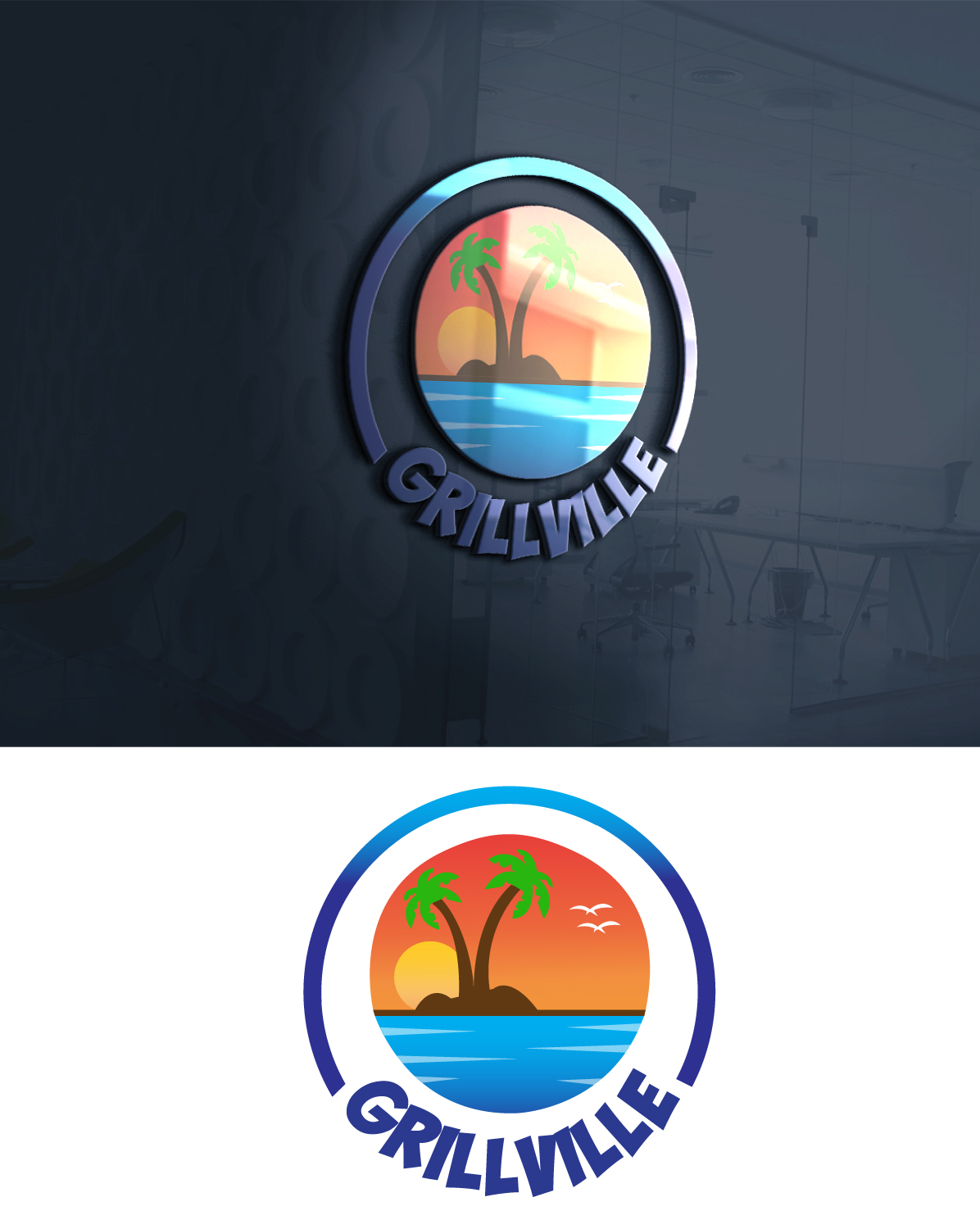 Logo Design by HS Graphics Solutions for this project | Design #22748161