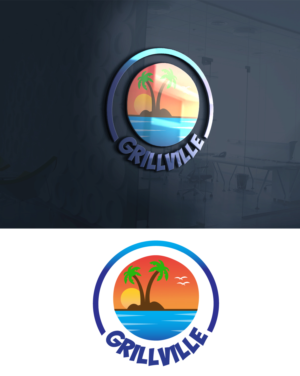 Logo Design by HS Graphics Solutions