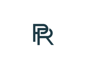 we woud like the letter P and R | Logo Design by alpino
