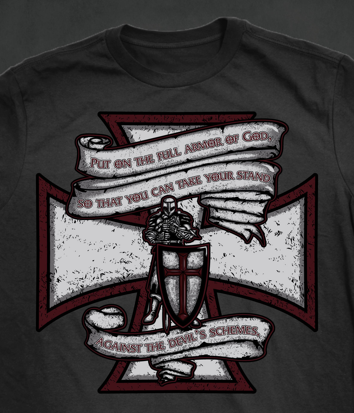 T-shirt Design by SpaGGy for this project | Design #22762983