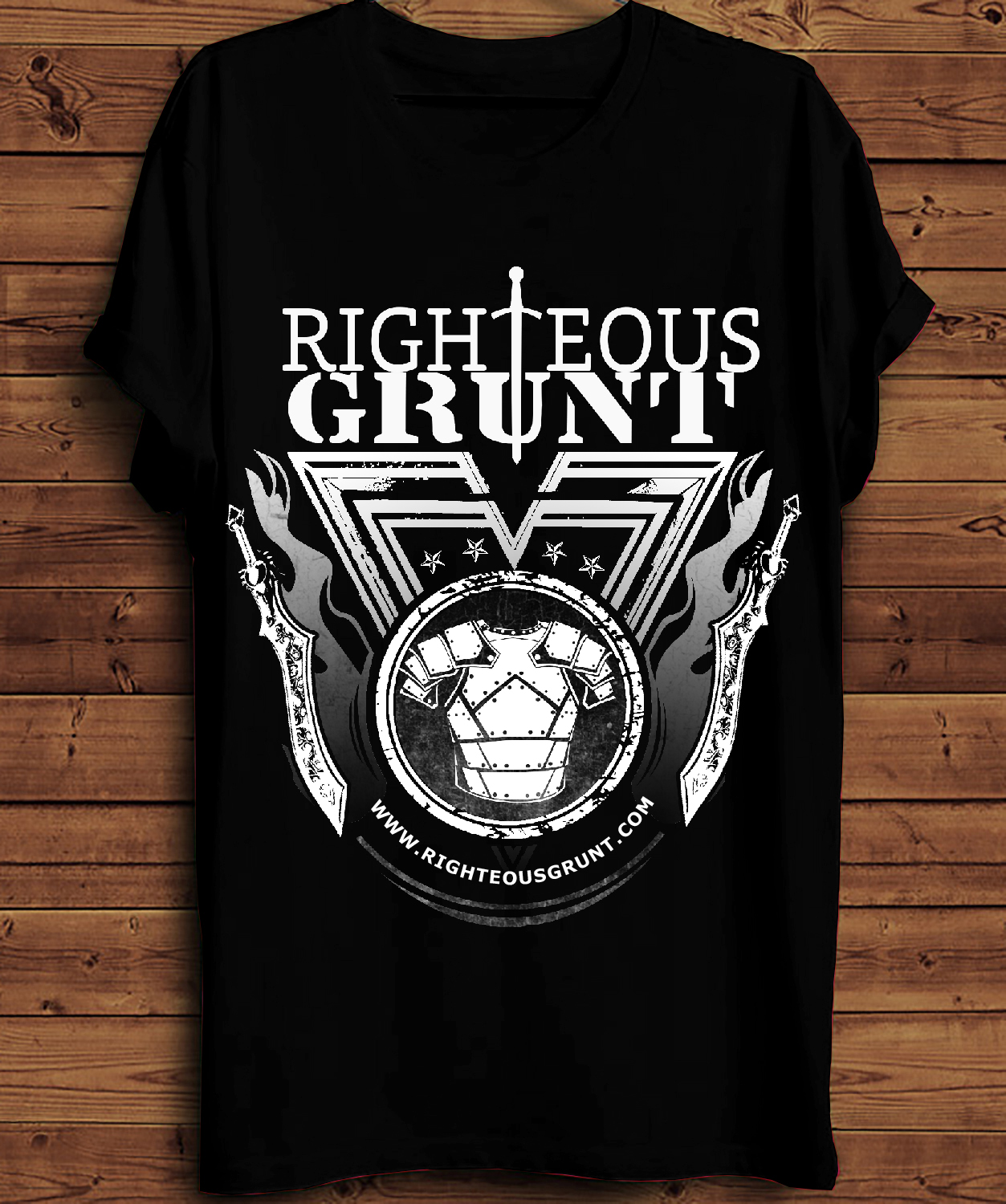 T-shirt Design by creative gravity for this project | Design #22766359