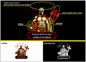 T-shirt Design by Pevita for this project | Design: #22759564