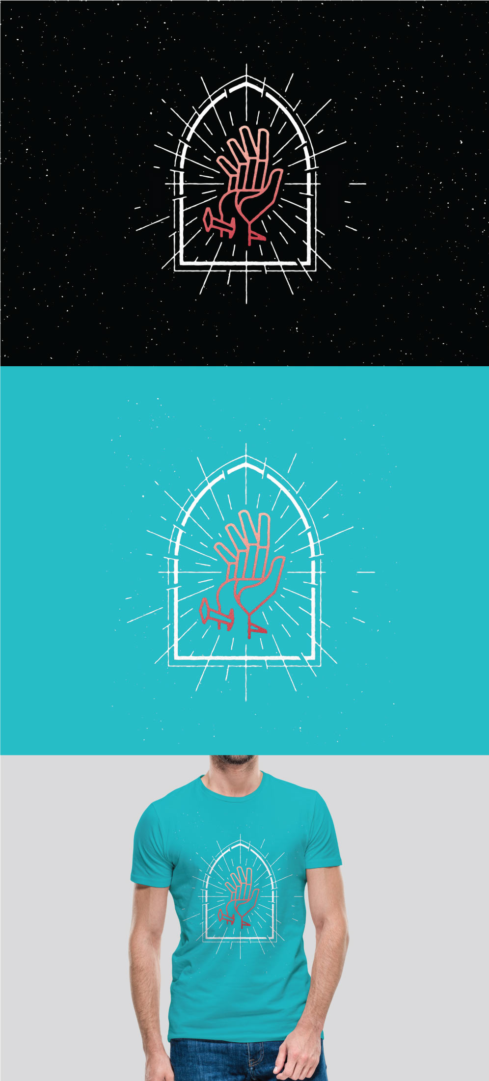 T-shirt Design by faouzibouyattar for this project | Design #22747798