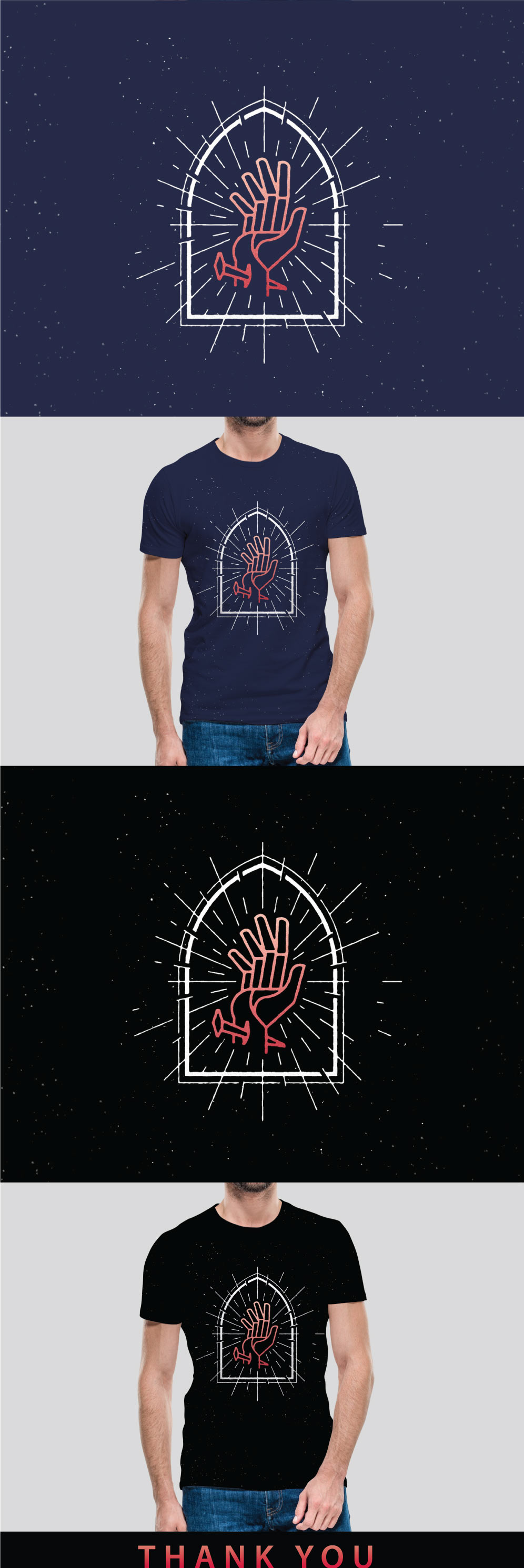 T-shirt Design by faouzibouyattar for this project | Design #22747799