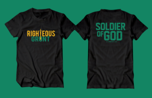T-shirt Design by Uprinteez for this project | Design: #22772453
