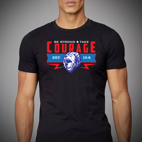 Design de T-shirt par Julian Jabez 07 pour ce projet | Design #22752219