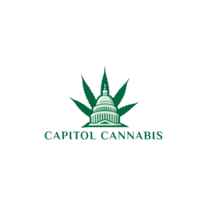 CAPITOL CANNABIS | Design de Logo par ecorokerz
