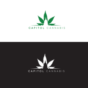 CAPITOL CANNABIS | Logo Design by IdentsArt