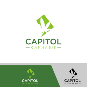 CAPITOL CANNABIS | Logo-Design von kaushal 05