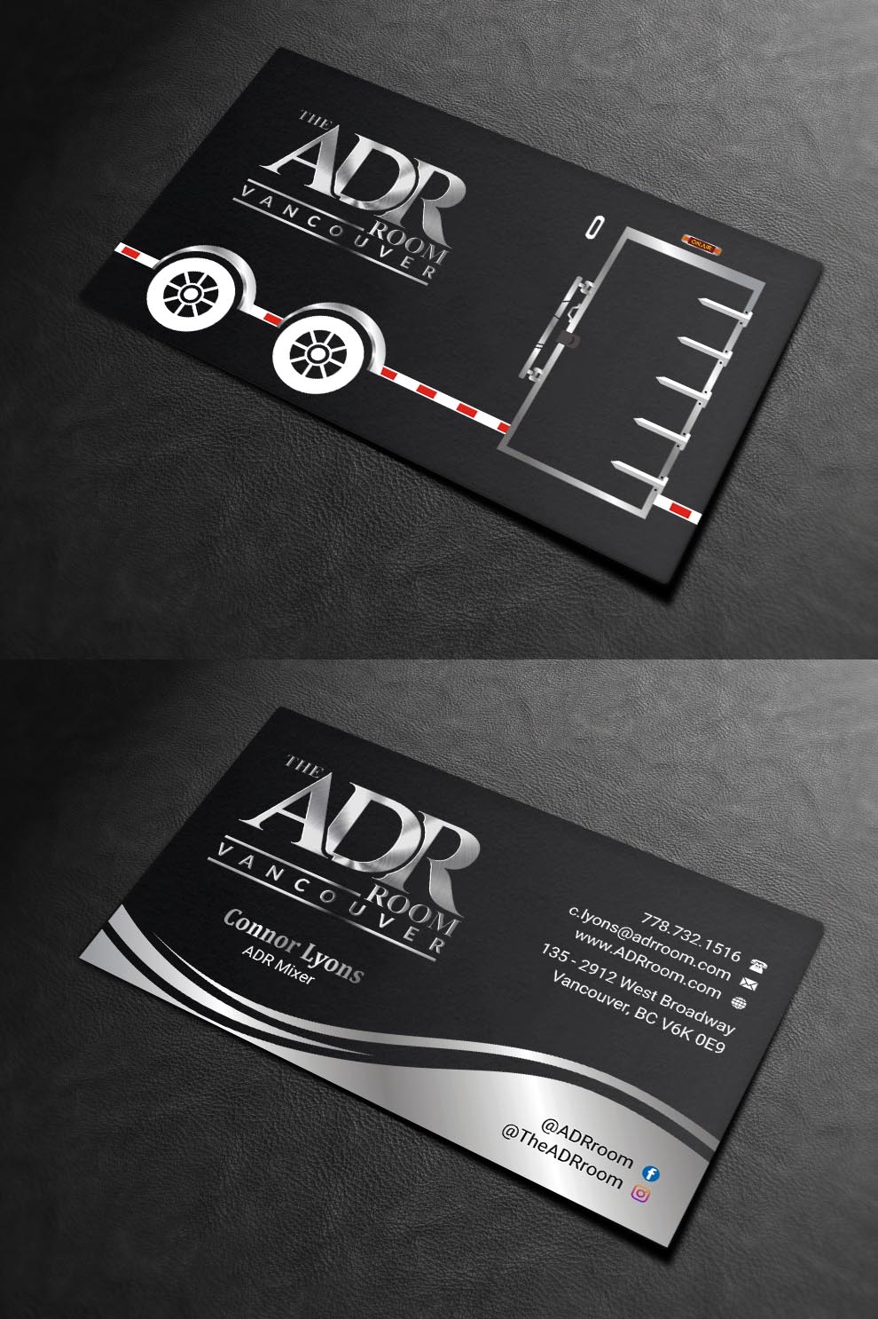 Business Card Design by INDIAN_Ashok for this project | Design #22732557