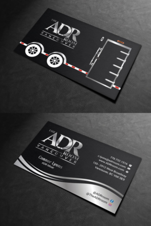 Business Card Design by INDIAN_Ashok for this project | Design: #22732557