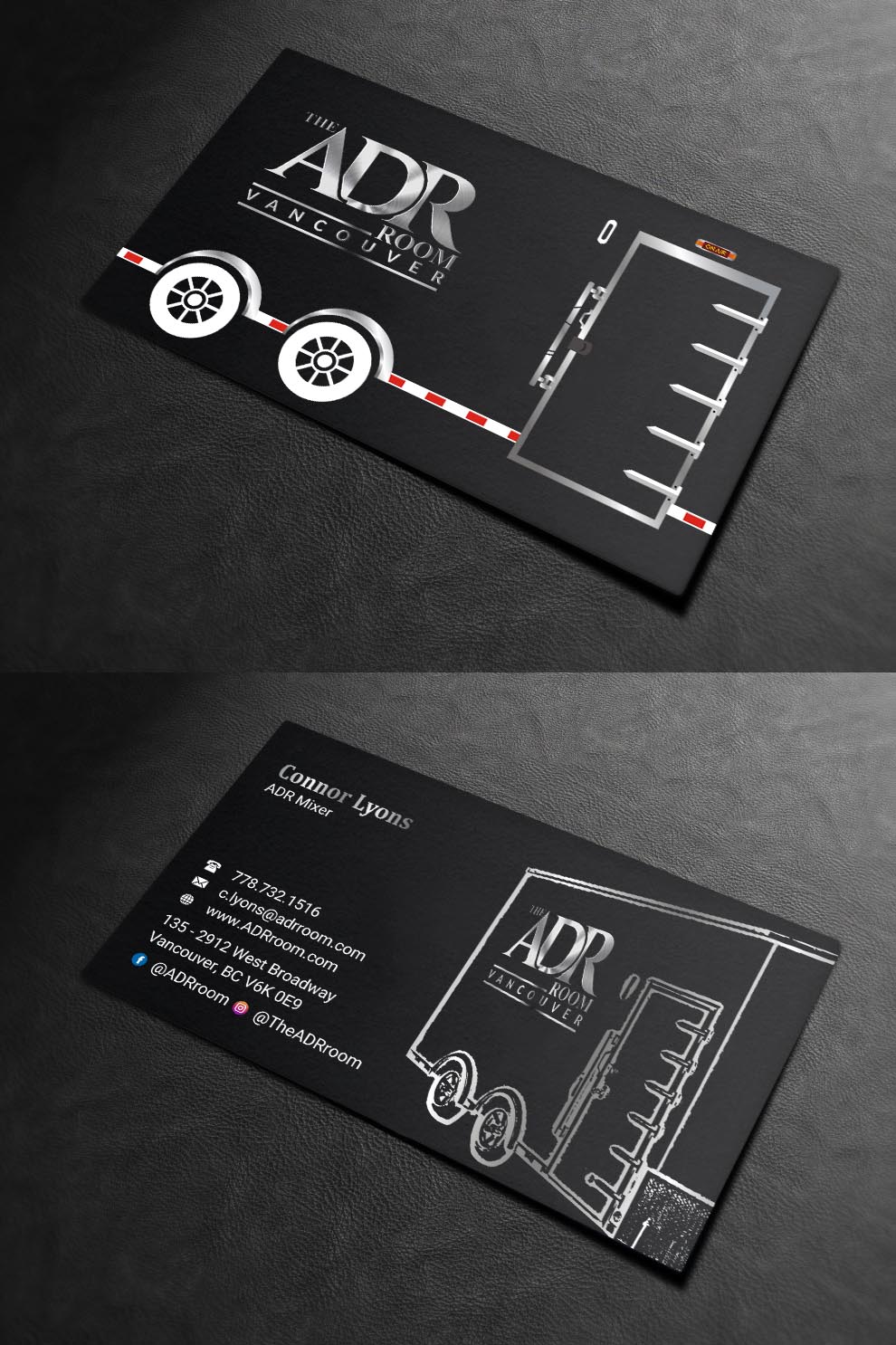 Design de Carte de Visite par INDIAN_Ashok pour ce projet | Design #22732558