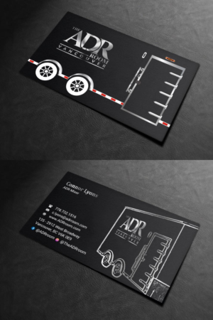 Diseño de Tarjeta de Presentación por INDIAN_Ashok para este proyecto | Diseño: #22732558