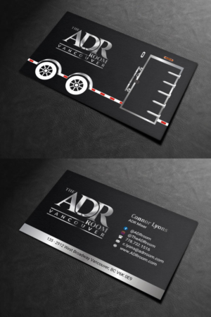 Business Card Design by INDIAN_Ashok for this project | Design: #22732562