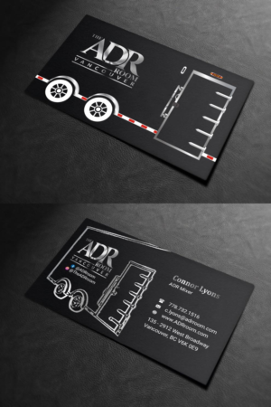 Diseño de Tarjeta de Presentación por INDIAN_Ashok para este proyecto | Diseño: #22732563