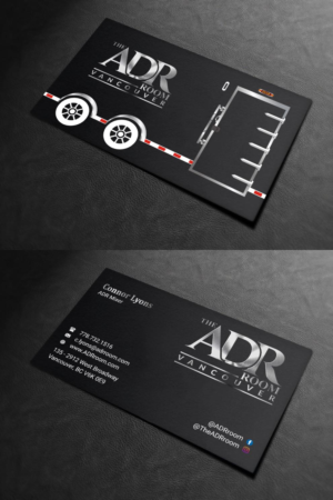 Business Card Design by INDIAN_Ashok for this project | Design: #22732564