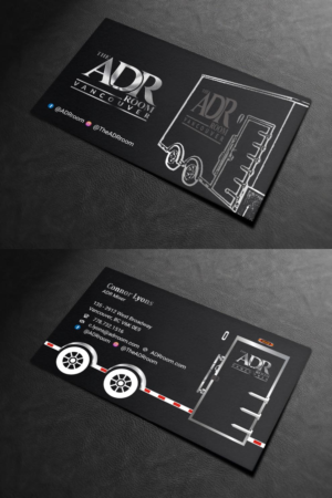 Business Card Design by INDIAN_Ashok for this project | Design: #22732565