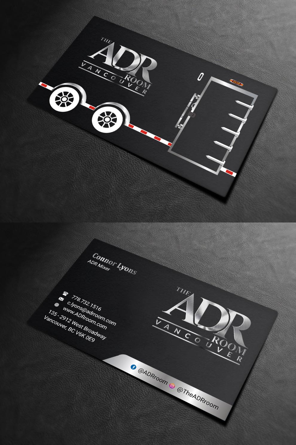 Design de Carte de Visite par INDIAN_Ashok pour ce projet | Design #22732567