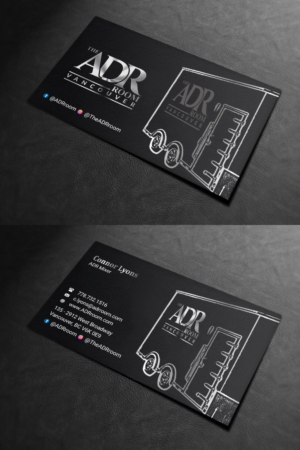 Business Card Design by INDIAN_Ashok for this project | Design: #22732568