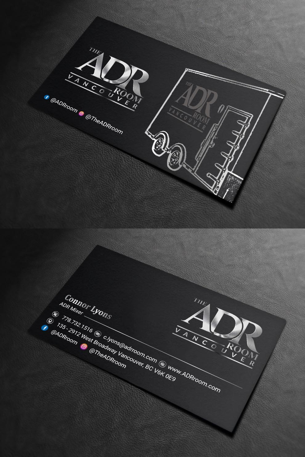 Business Card Design by INDIAN_Ashok for this project | Design #22732569