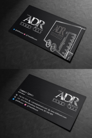 Business Card Design by INDIAN_Ashok for this project | Design: #22732569
