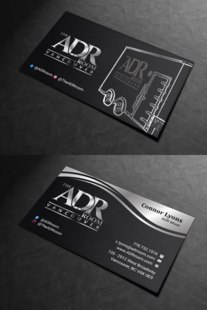 Business Card Design by INDIAN_Ashok for this project | Design: #22732570