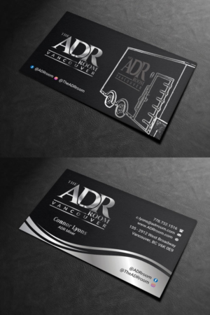 Business Card Design by INDIAN_Ashok for this project | Design: #22732572
