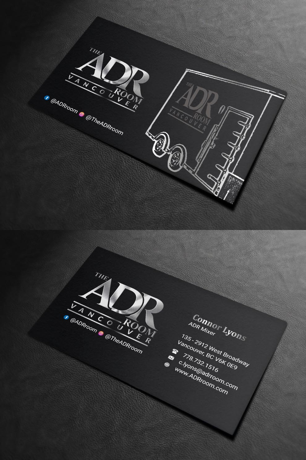 Business Card Design by INDIAN_Ashok for this project | Design #22732573