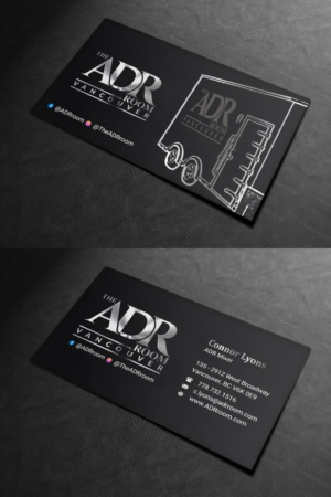 Business Card Design by INDIAN_Ashok for this project | Design: #22732573