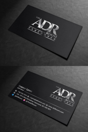 Business Card Design by INDIAN_Ashok for this project | Design: #22732576