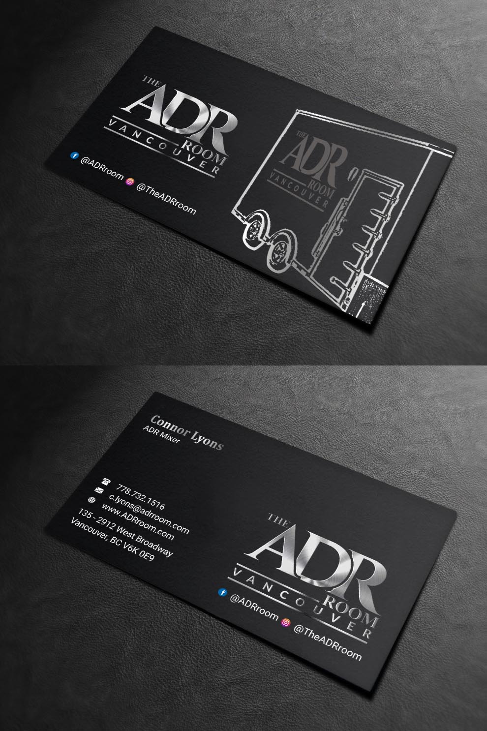 Business Card Design by INDIAN_Ashok for this project | Design #22732577