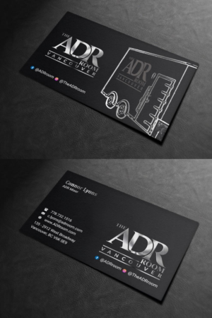 Business Card Design by INDIAN_Ashok for this project | Design: #22732577