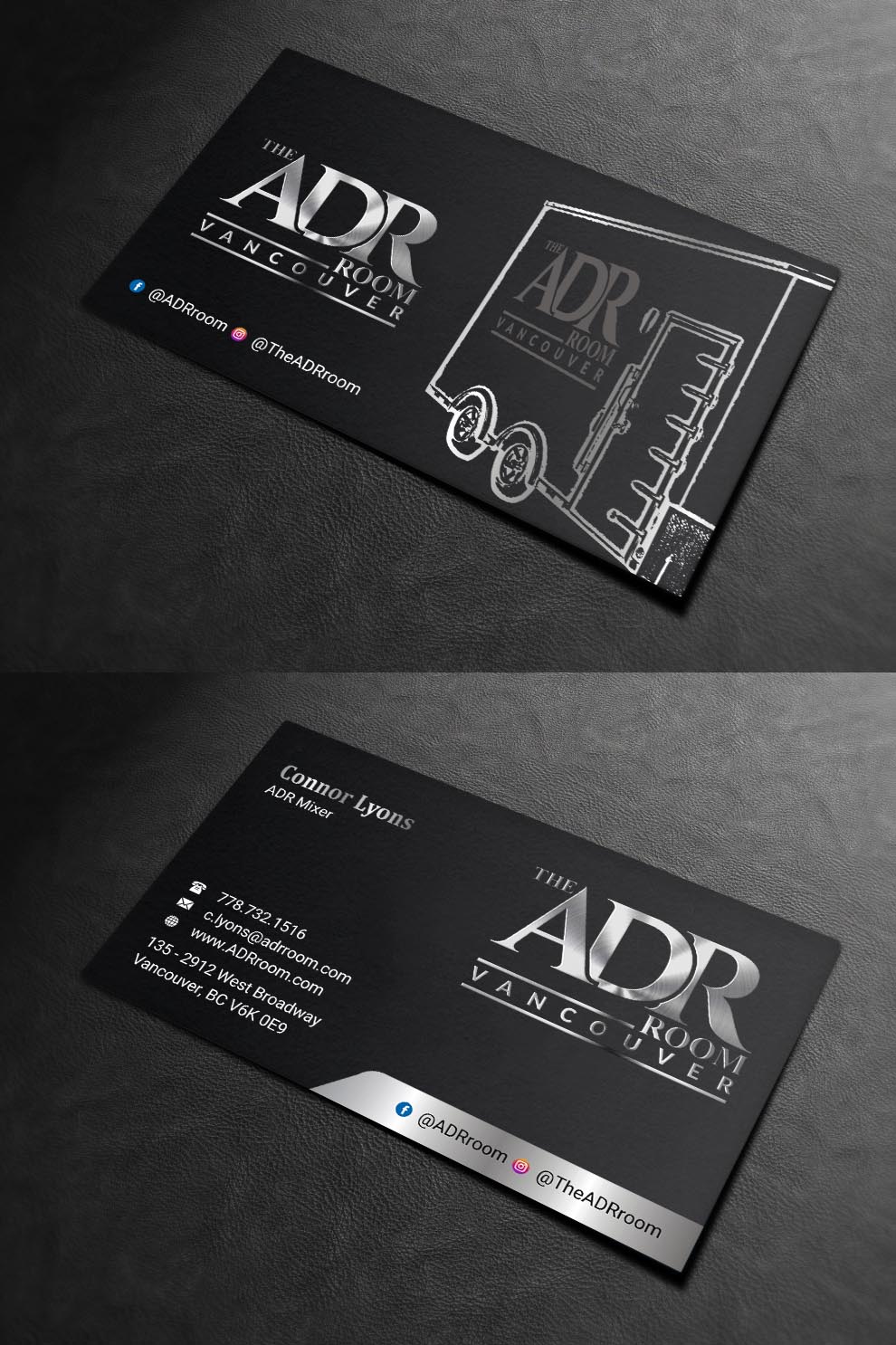 Business Card Design by INDIAN_Ashok for this project | Design #22732579