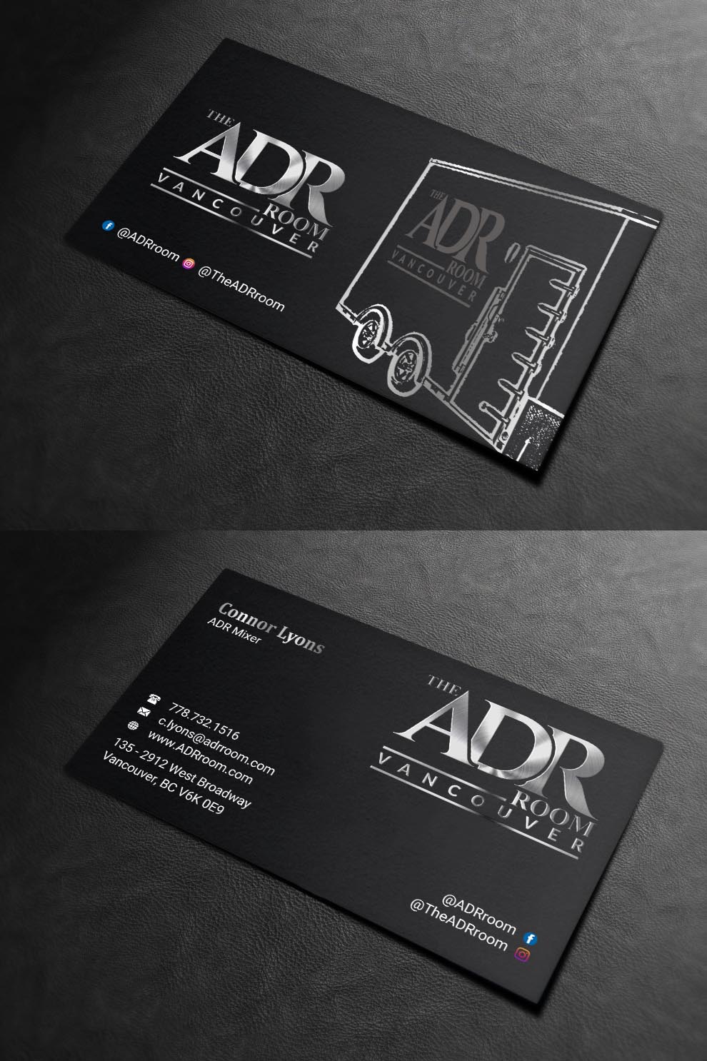Business Card Design by INDIAN_Ashok for this project | Design #22732580