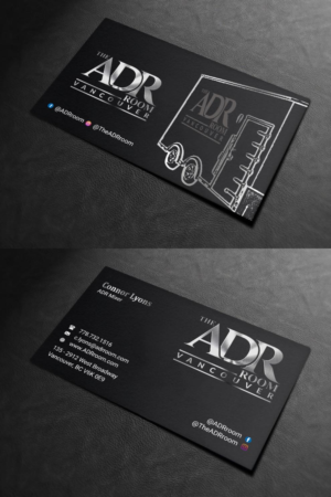 Business Card Design by INDIAN_Ashok for this project | Design: #22732580