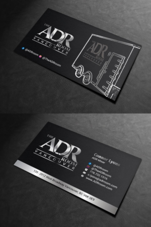 Business Card Design by INDIAN_Ashok for this project | Design: #22732581