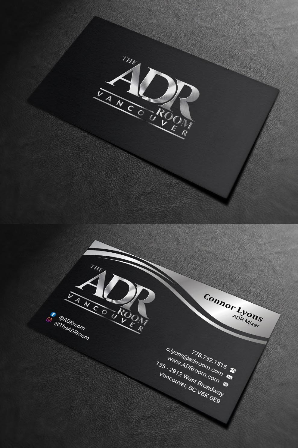 Design de Carte de Visite par INDIAN_Ashok pour ce projet | Design #22732582