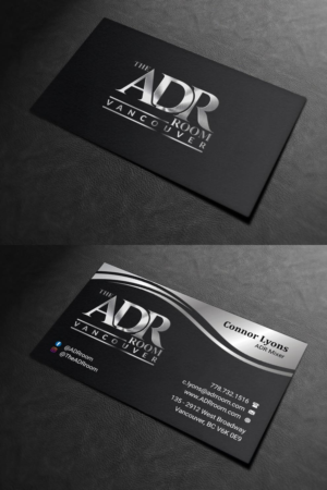 Diseño de Tarjeta de Presentación por INDIAN_Ashok para este proyecto | Diseño: #22732582