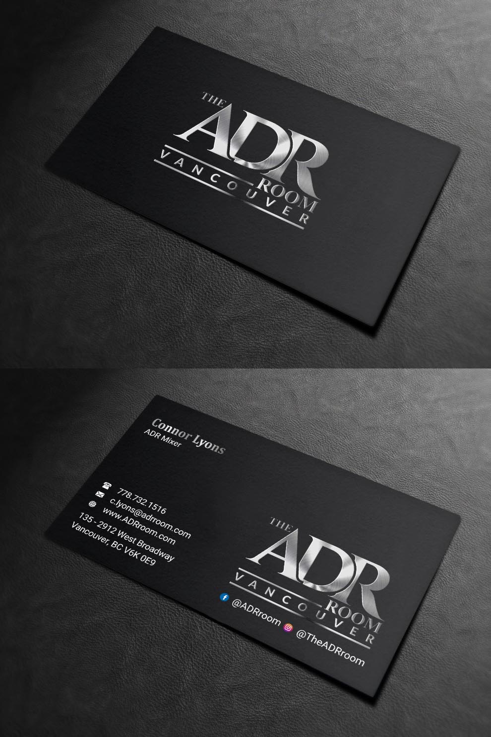 Business Card Design by INDIAN_Ashok for this project | Design #22732585