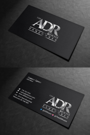 Business Card Design by INDIAN_Ashok for this project | Design: #22732585