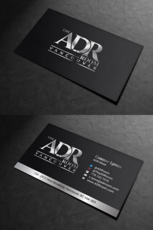 Business Card Design by INDIAN_Ashok for this project | Design: #22732586