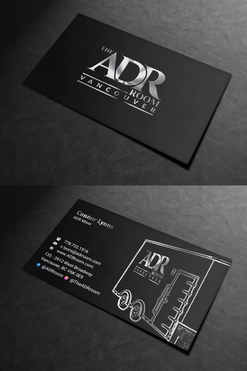 Business Card Design by INDIAN_Ashok for this project | Design #22732587