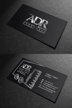 Diseño de Tarjeta de Presentación por INDIAN_Ashok para este proyecto | Diseño: #22732588