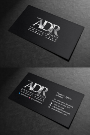 Business Card Design by INDIAN_Ashok for this project | Design: #22732589