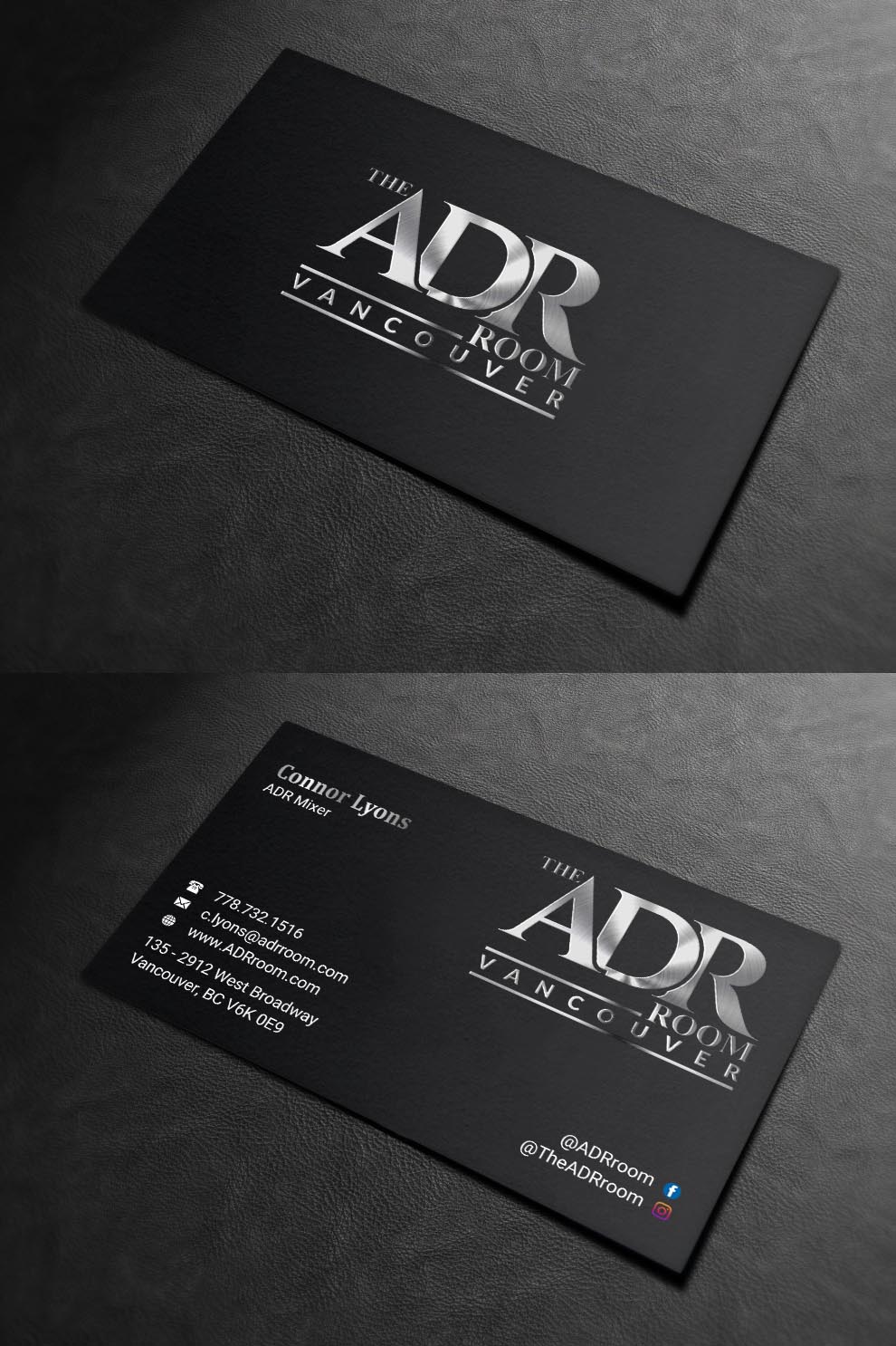 Business Card Design by INDIAN_Ashok for this project | Design #22732591