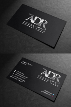Business Card Design by INDIAN_Ashok for this project | Design: #22732591