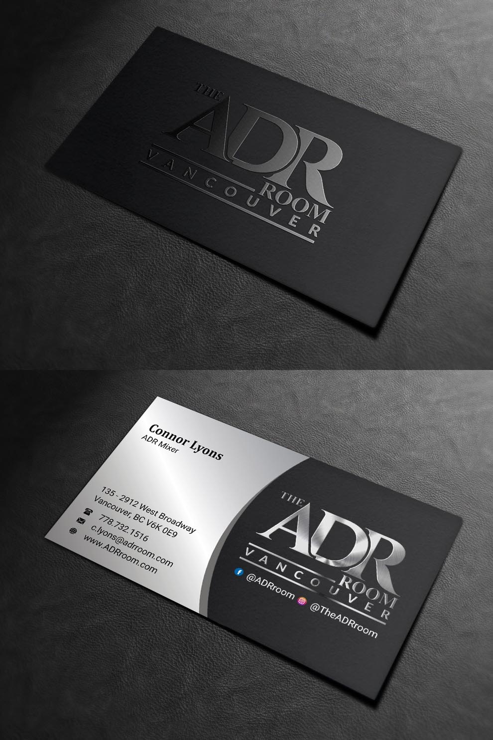 Design de Carte de Visite par INDIAN_Ashok pour ce projet | Design #22732592