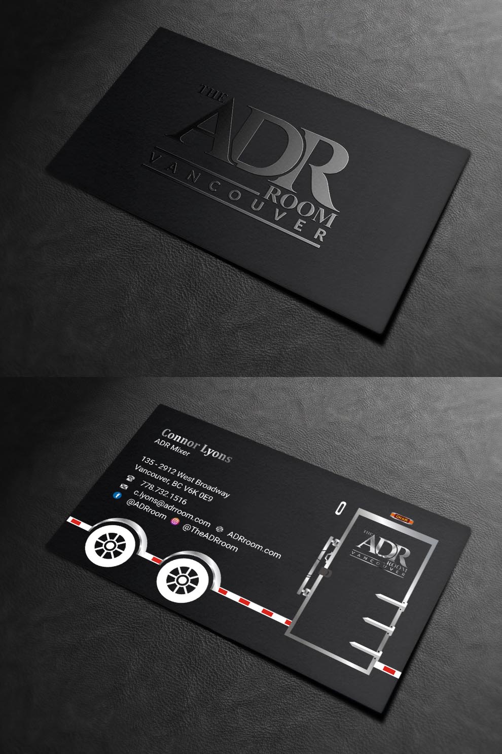 Diseño de Tarjeta de Presentación por INDIAN_Ashok para este proyecto | Diseño #22732593