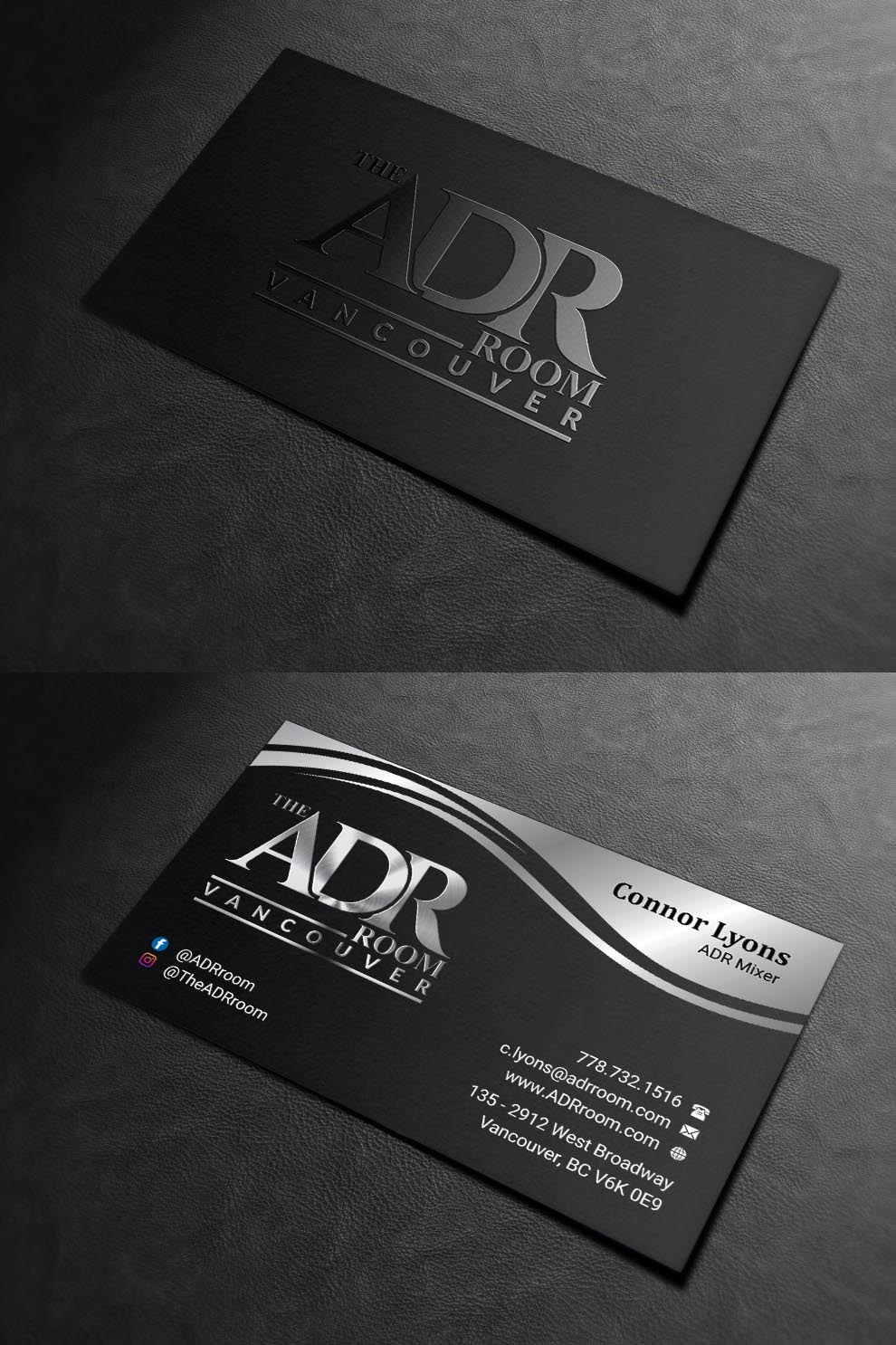 Design de Carte de Visite par INDIAN_Ashok pour ce projet | Design #22732594